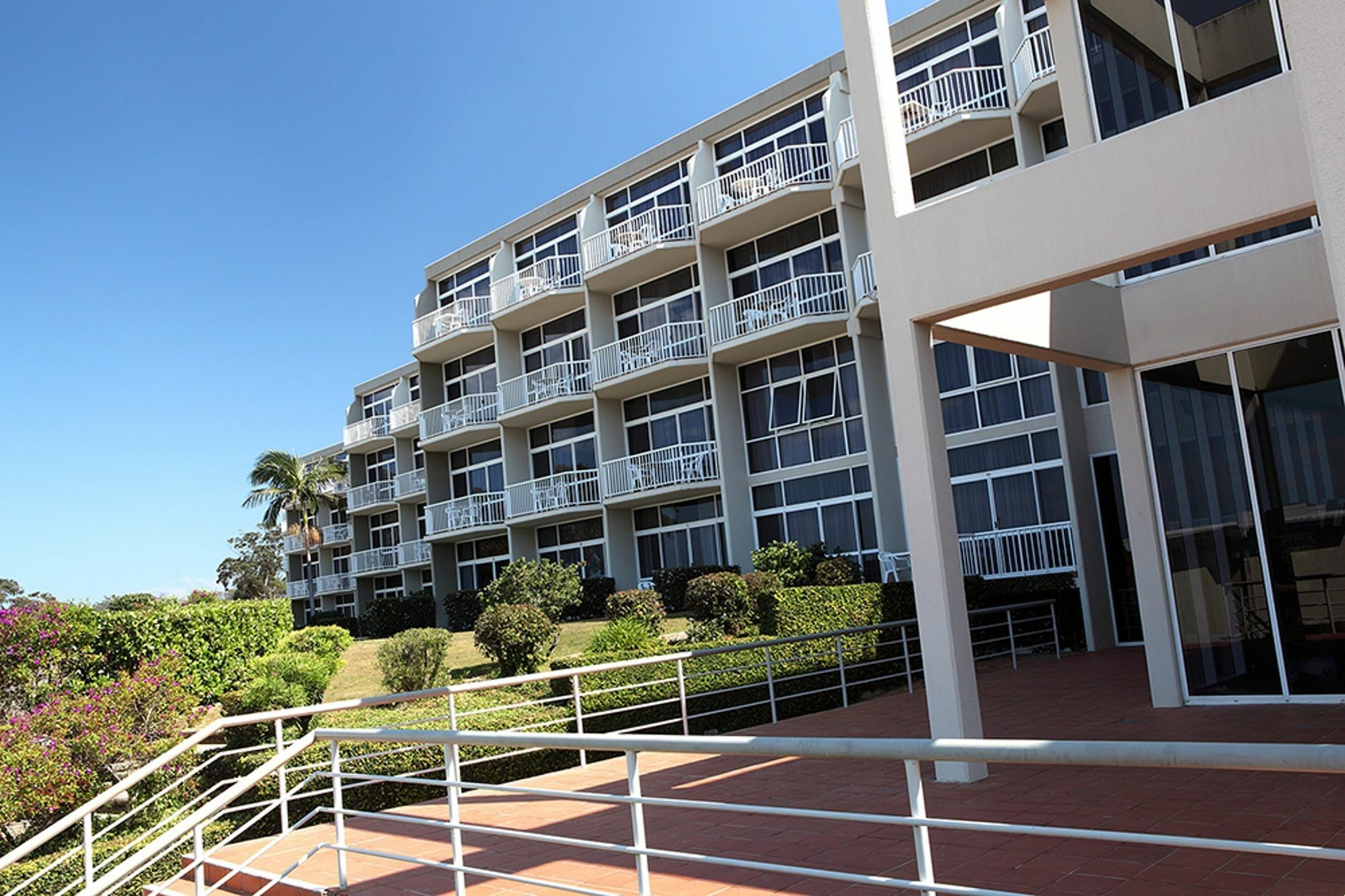 Absolute Beachfront Opal Cove Resort Korora Esterno foto